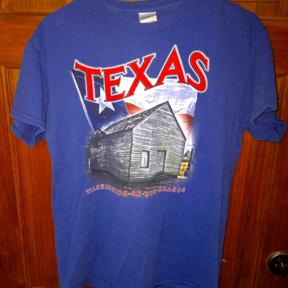 Texas tshirt - Picture 1 of 4